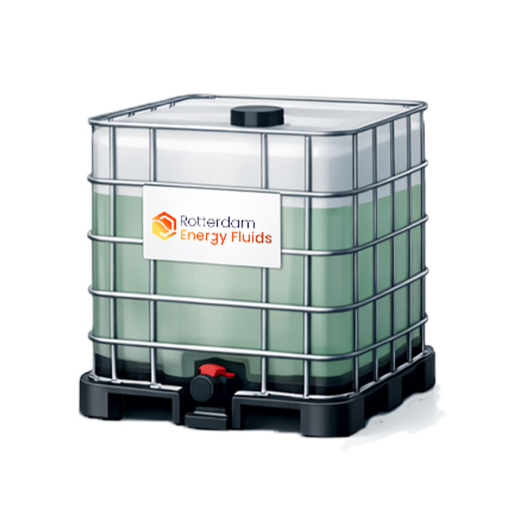 Propylene Glycol Fluid for Geothermal Systems