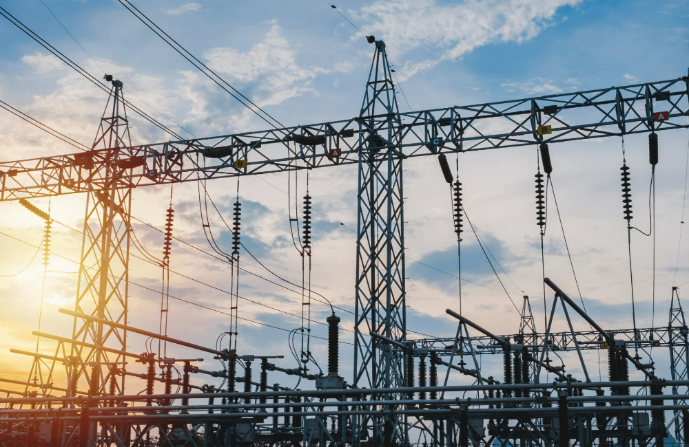 Energy infrastructure