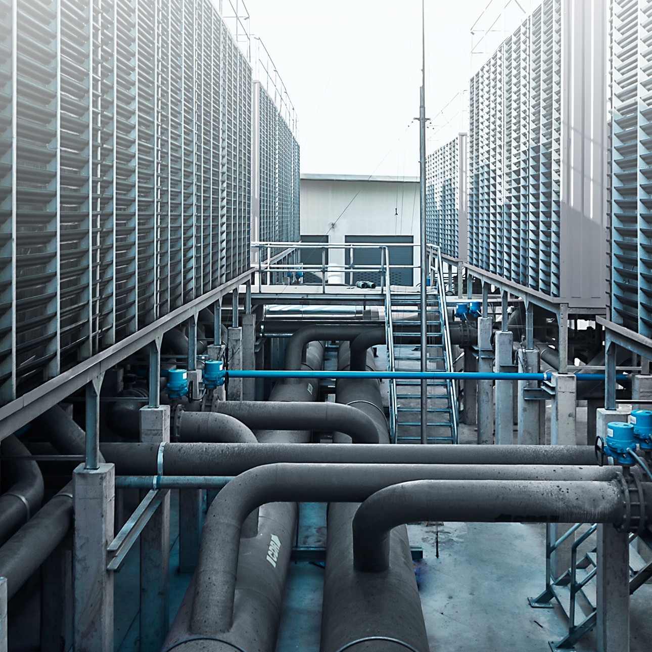 Industrial Cooling