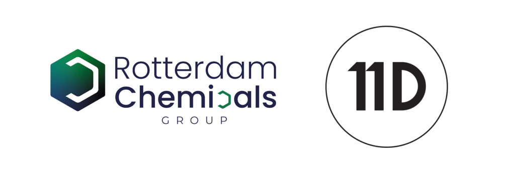 Logo Rotterdam Chemicals Group_11D International
