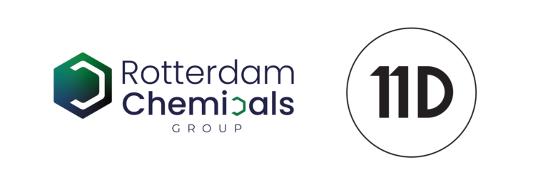 Logo Rotterdam Chemicals Group_11D International