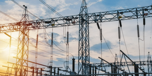 Energy infrastructure