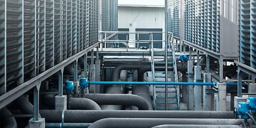 Industrial Cooling